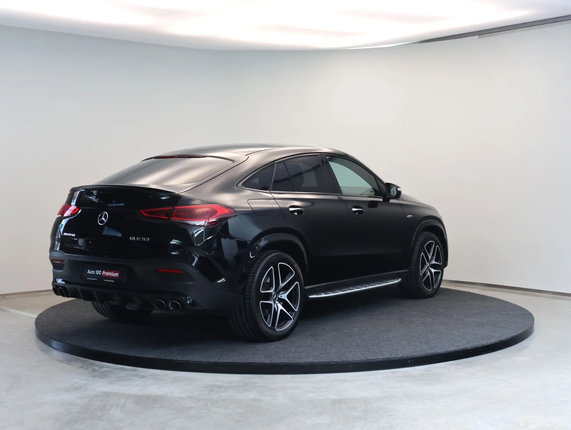 Mercedes-Benz GLE Coupe 53 AMG Night Package 320kW