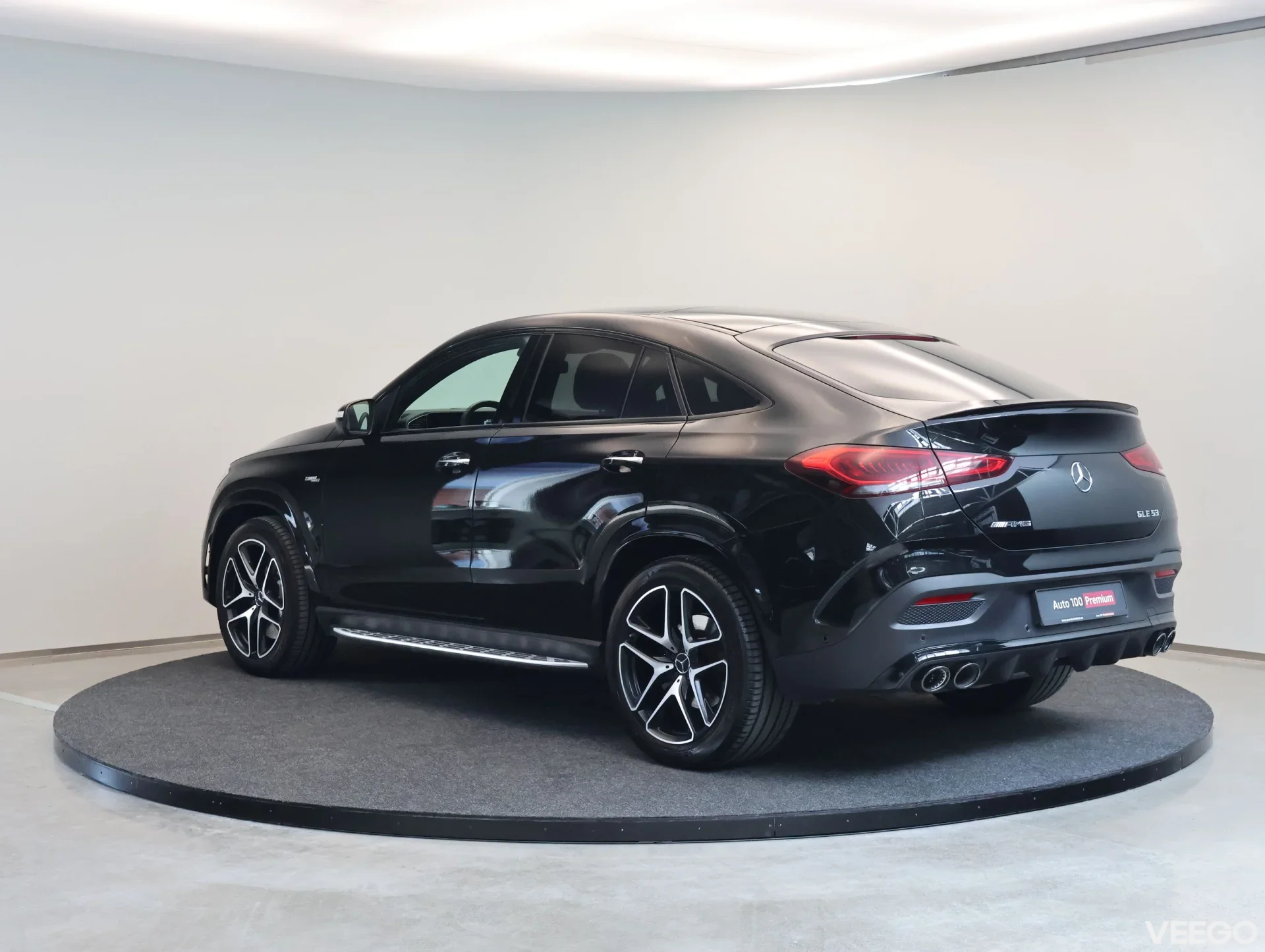 Mercedes-Benz GLE Coupe 53 AMG Night Package 320kW