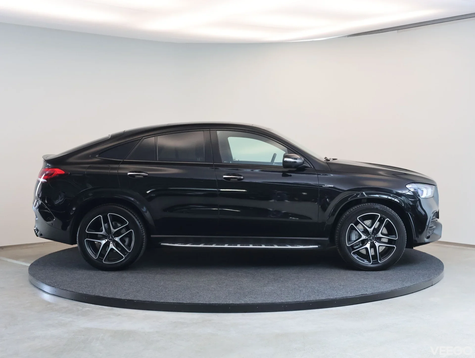 Mercedes-Benz GLE Coupe 53 AMG Night Package 320kW