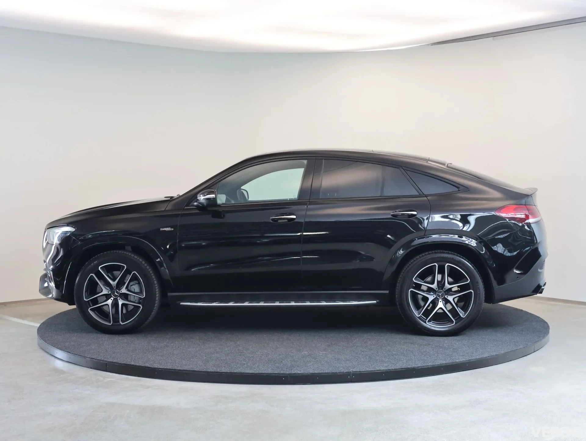 Mercedes-Benz GLE Coupe 53 AMG Night Package 320kW