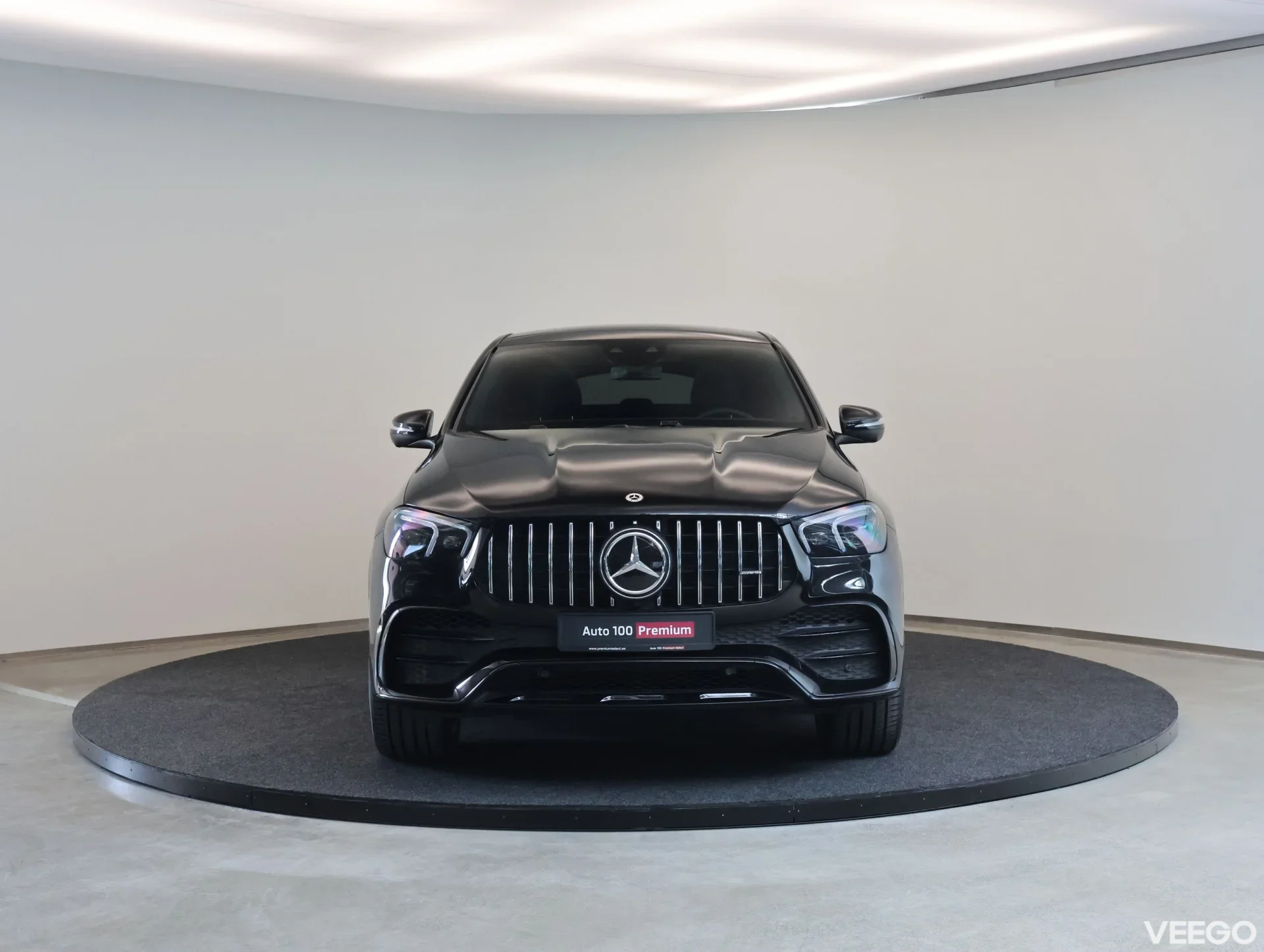 Mercedes-Benz GLE Coupe 53 AMG Night Package 320kW