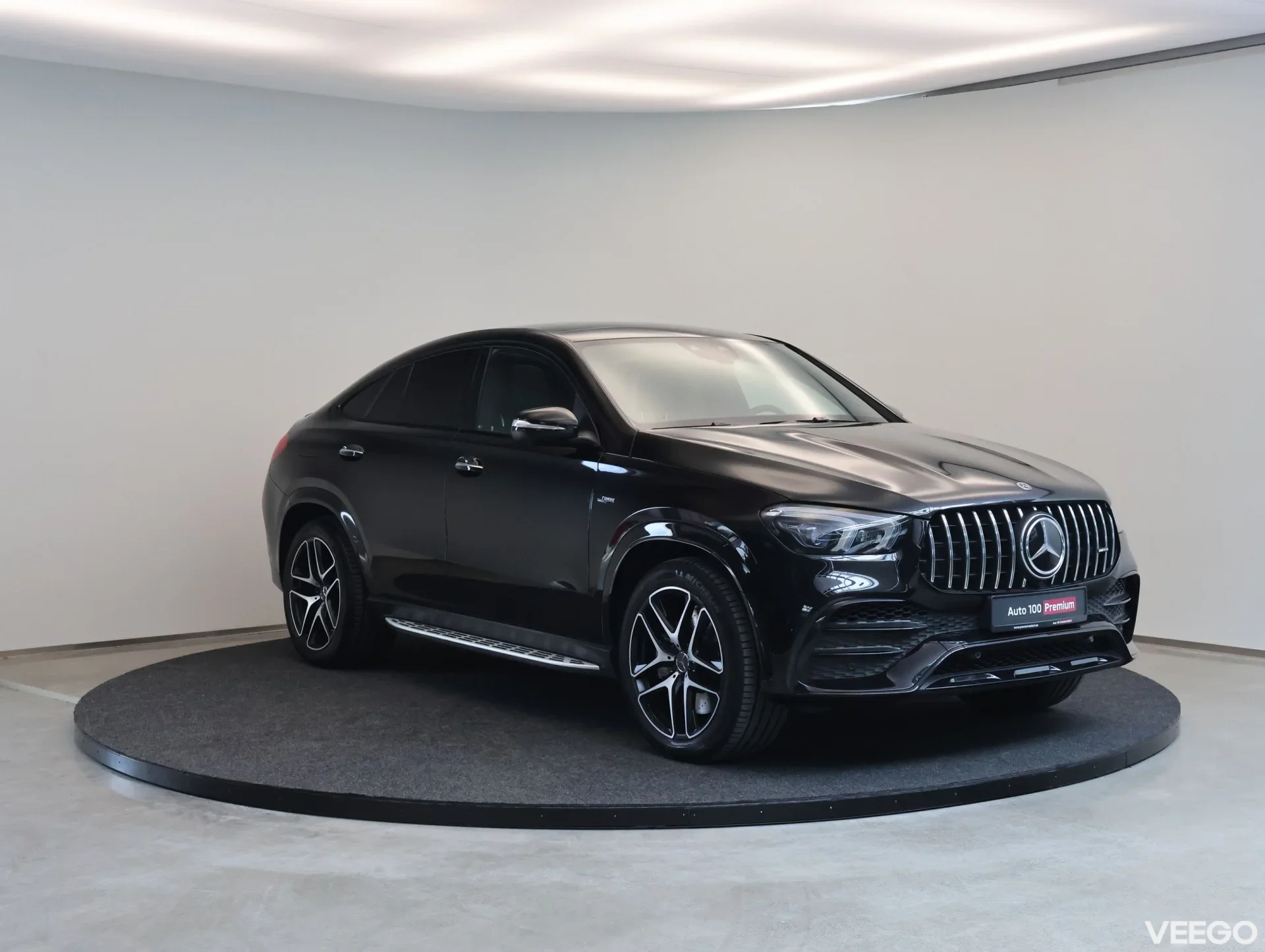 Mercedes-Benz GLE Coupe 53 AMG Night Package 320kW