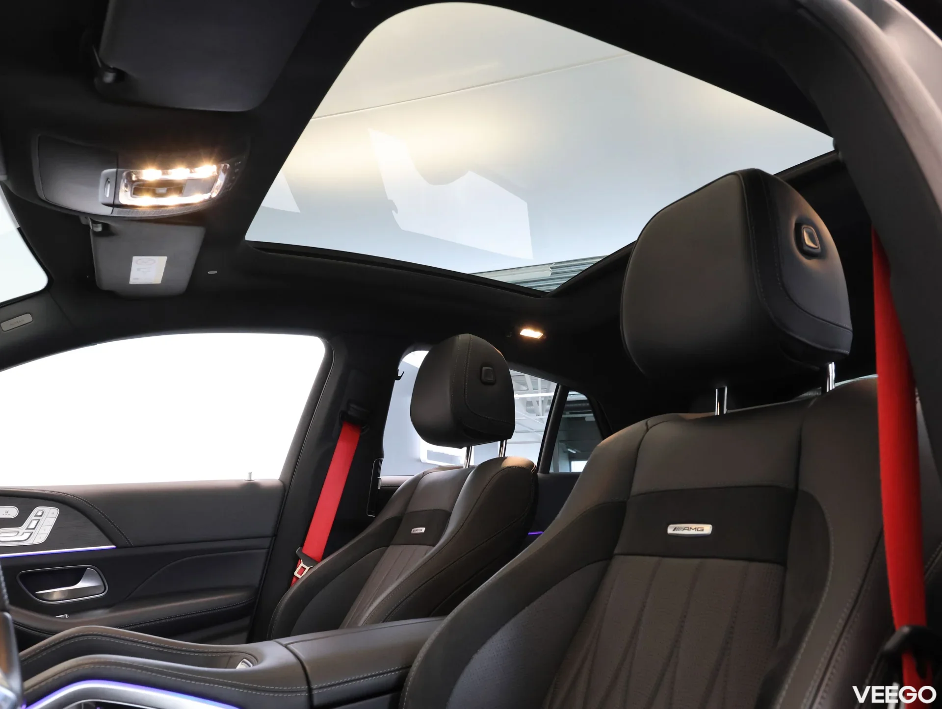 Mercedes-Benz GLE Coupe 53 AMG Night Package 320kW