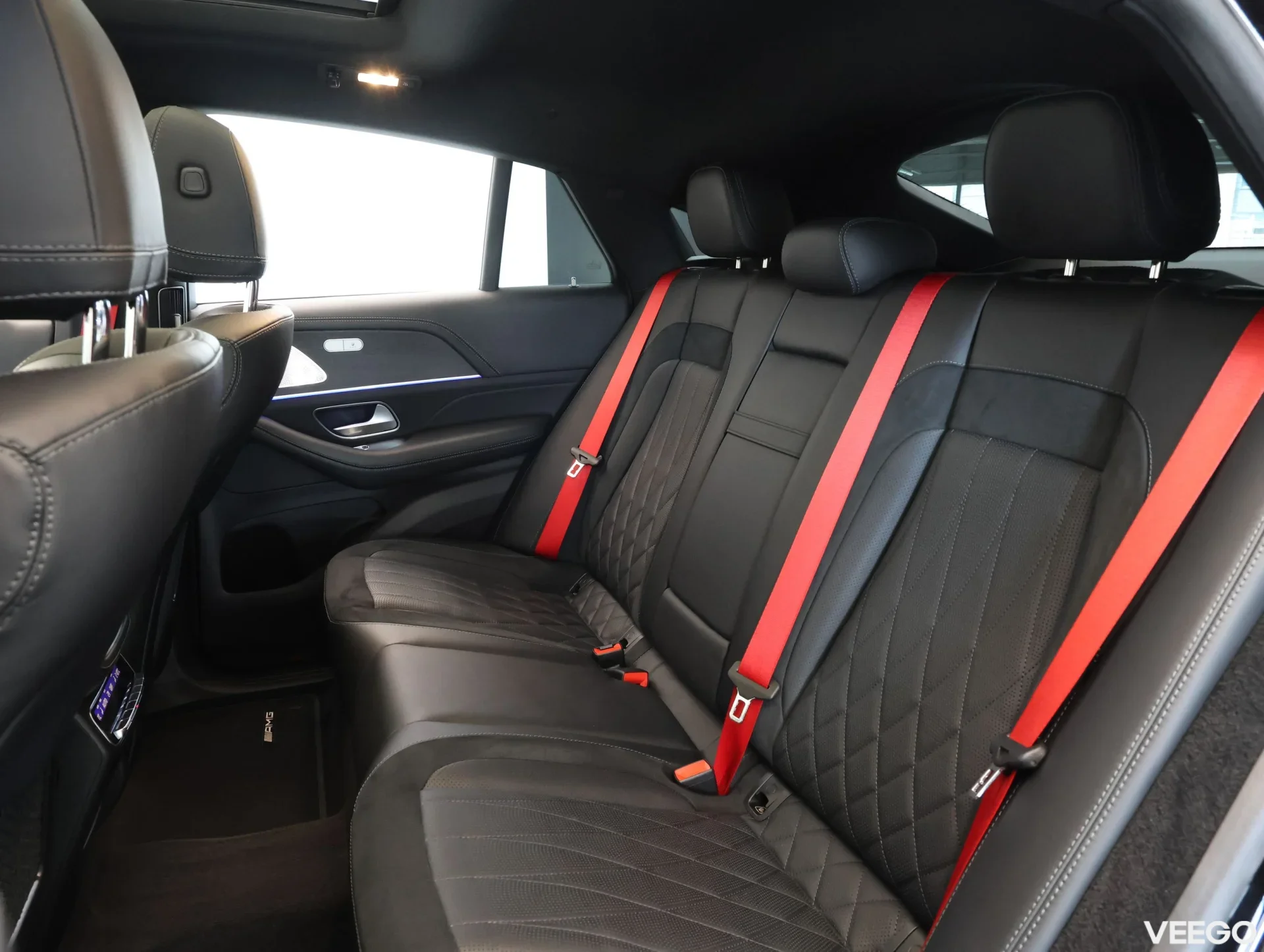 Mercedes-Benz GLE Coupe 53 AMG Night Package 320kW