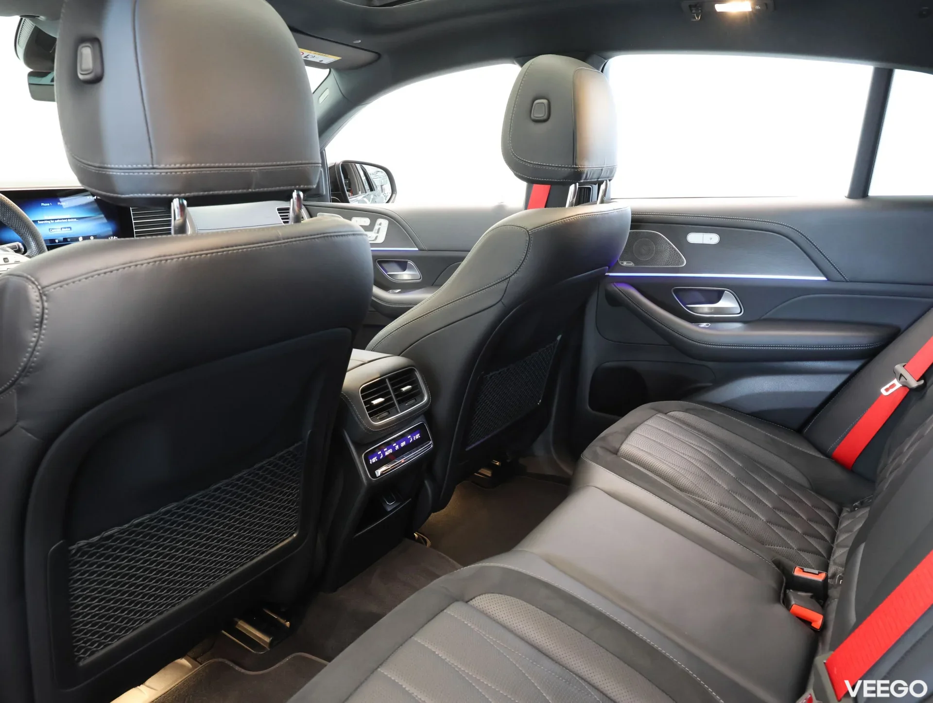 Mercedes-Benz GLE Coupe 53 AMG Night Package 320kW