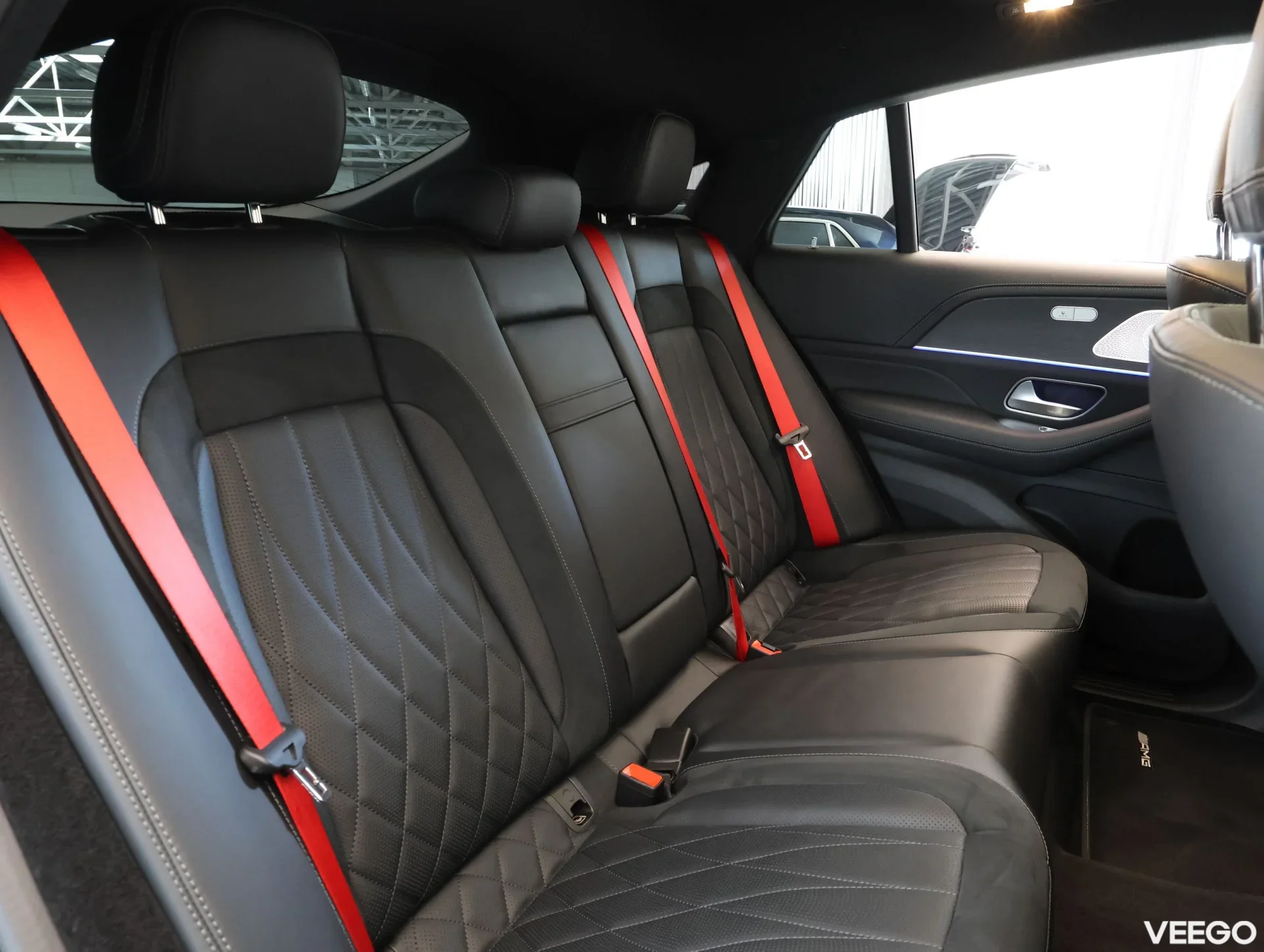 Mercedes-Benz GLE Coupe 53 AMG Night Package 320kW