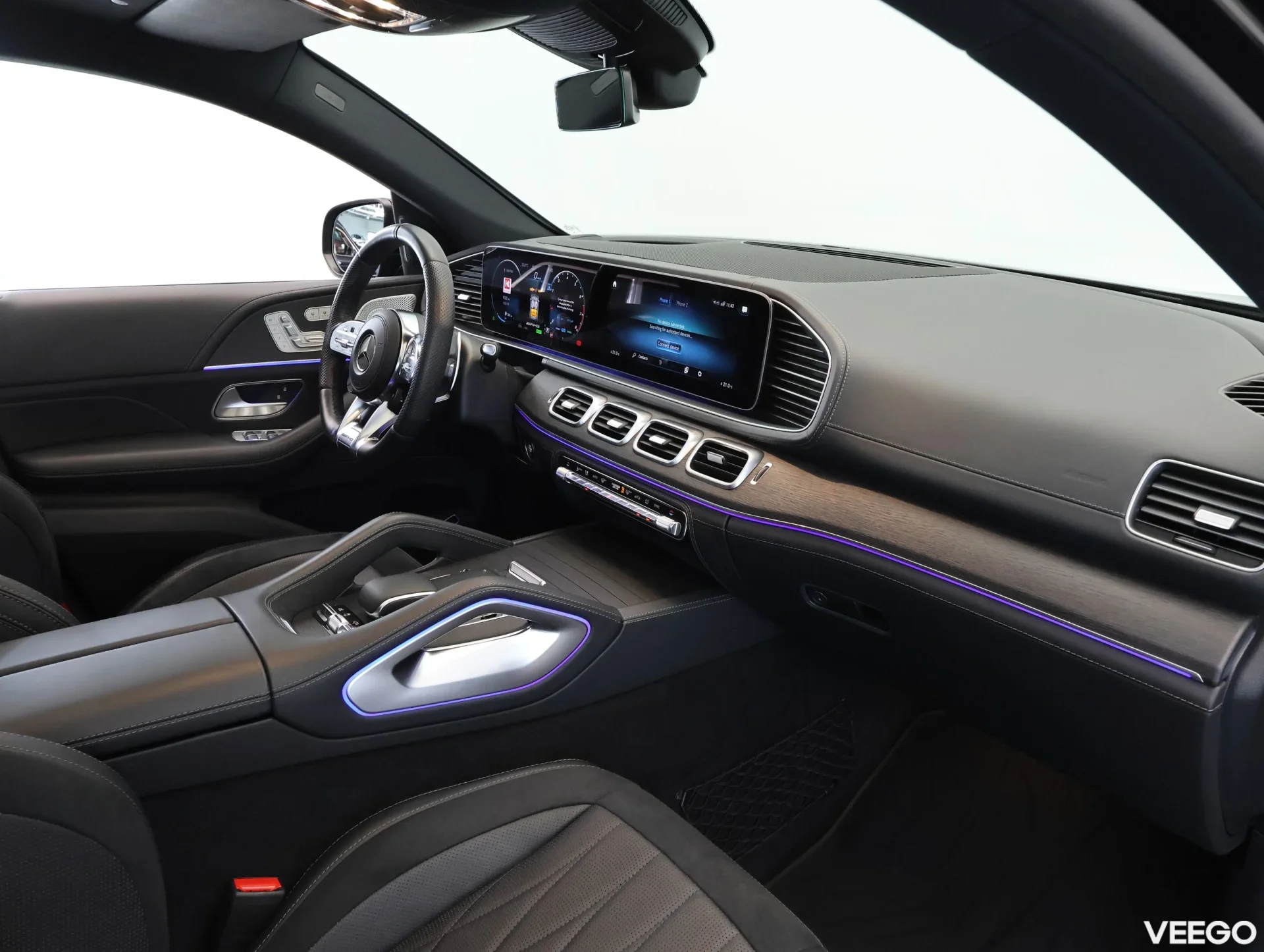 Mercedes-Benz GLE Coupe 53 AMG Night Package 320kW