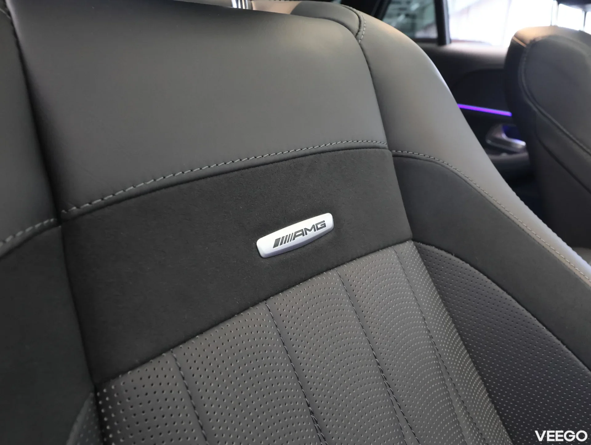 Mercedes-Benz GLE Coupe 53 AMG Night Package 320kW