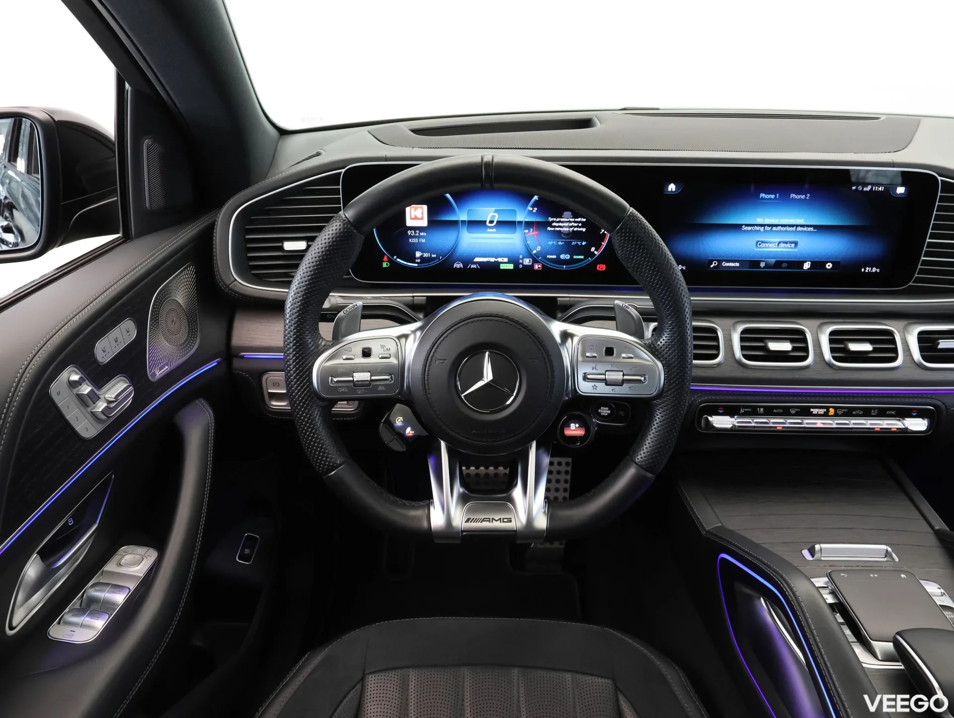 Mercedes-Benz GLE Coupe 53 AMG Night Package 320kW