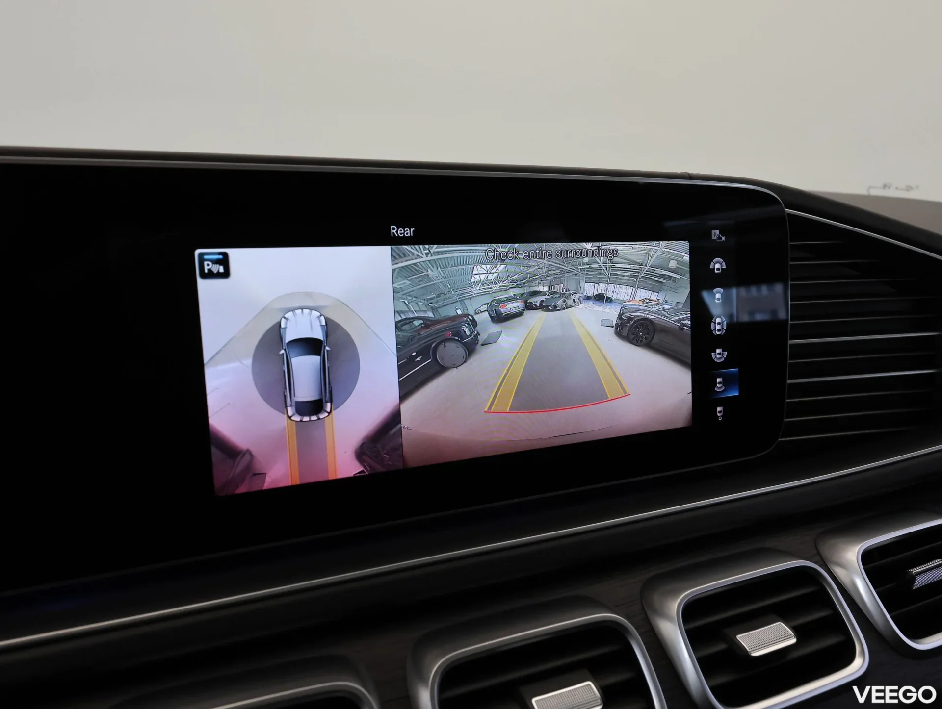 Mercedes-Benz GLE Coupe 53 AMG Night Package 320kW