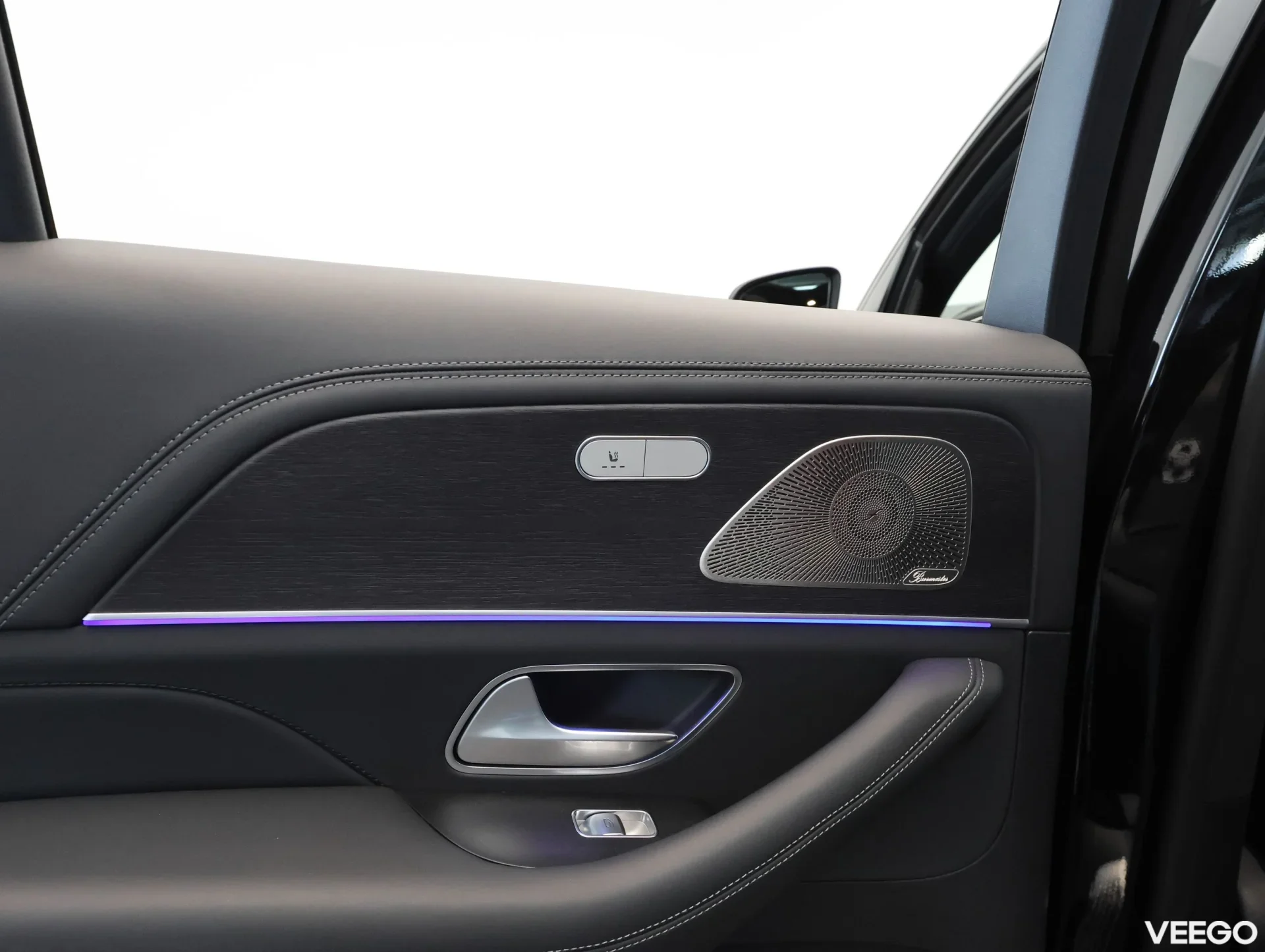 Mercedes-Benz GLE Coupe 53 AMG Night Package 320kW