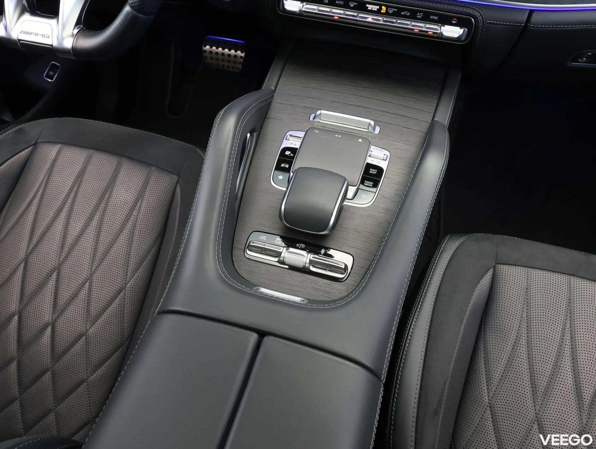 Mercedes-Benz GLE Coupe 53 AMG Night Package 320kW