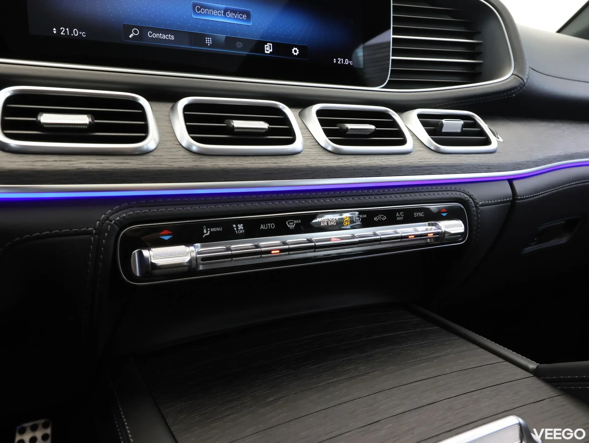 Mercedes-Benz GLE Coupe 53 AMG Night Package 320kW