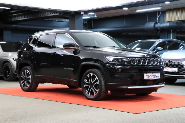 Image of Jeep Compass 1.3 110kW