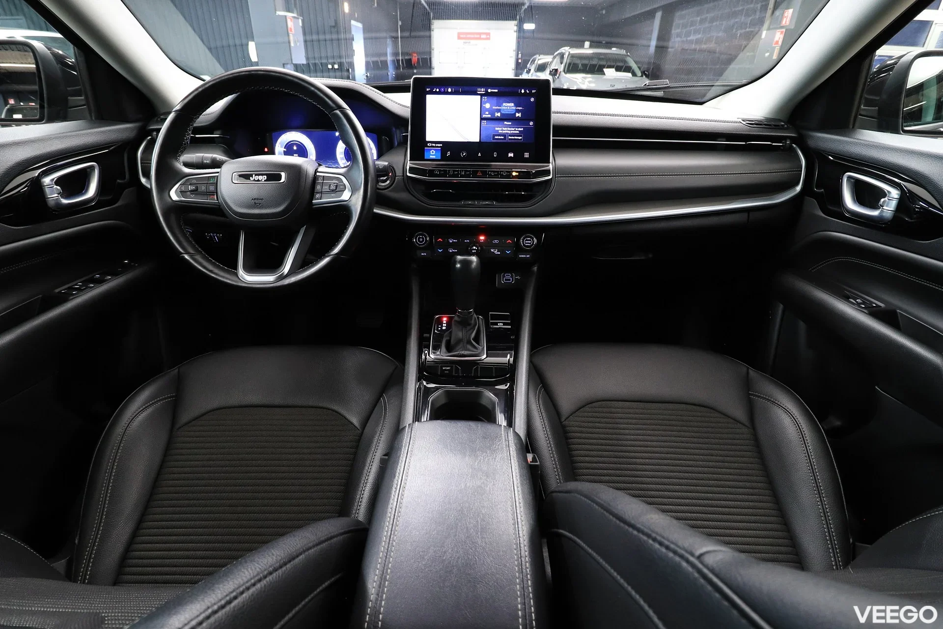 Jeep Compass 1.3 110kW