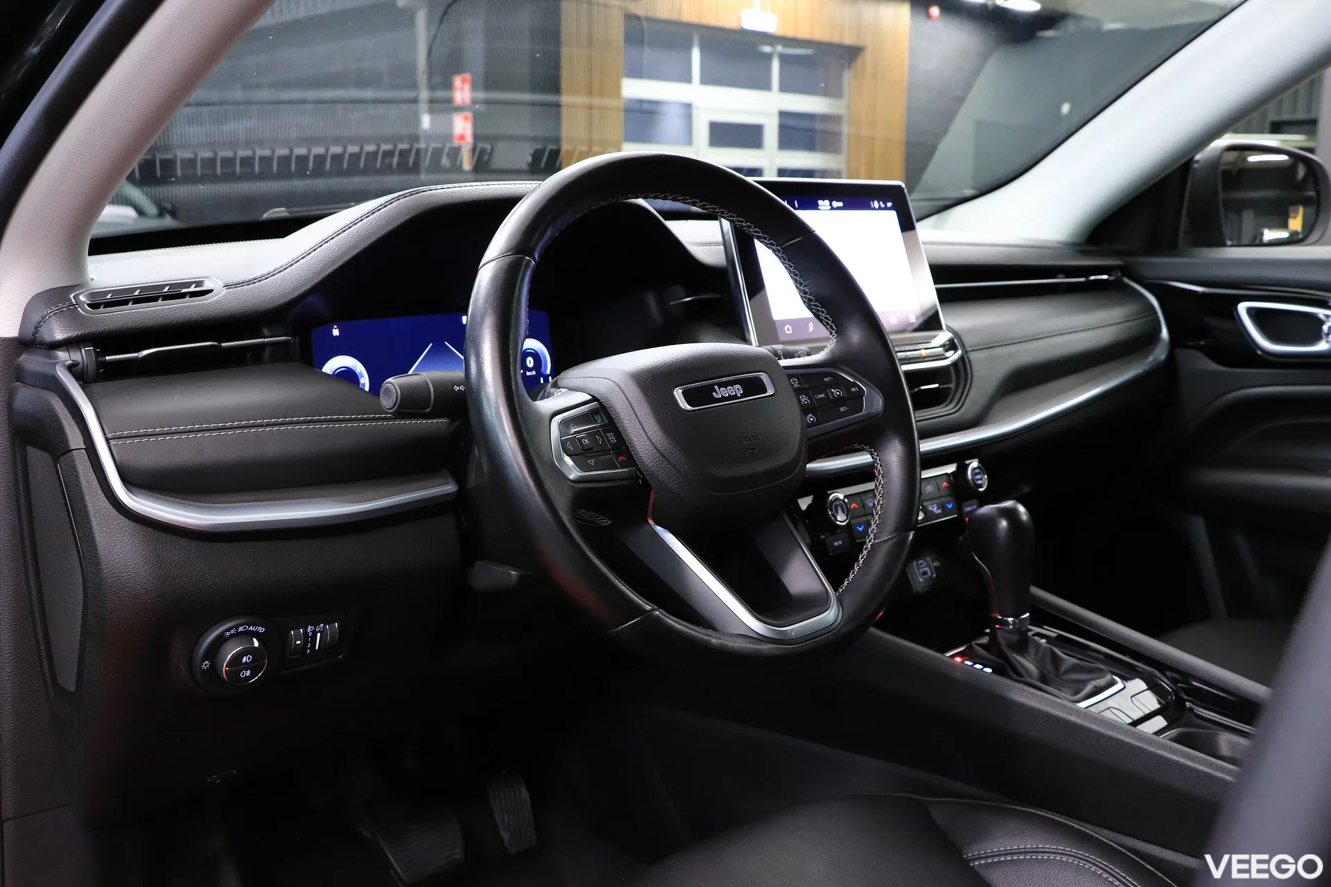 Jeep Compass 1.3 110kW