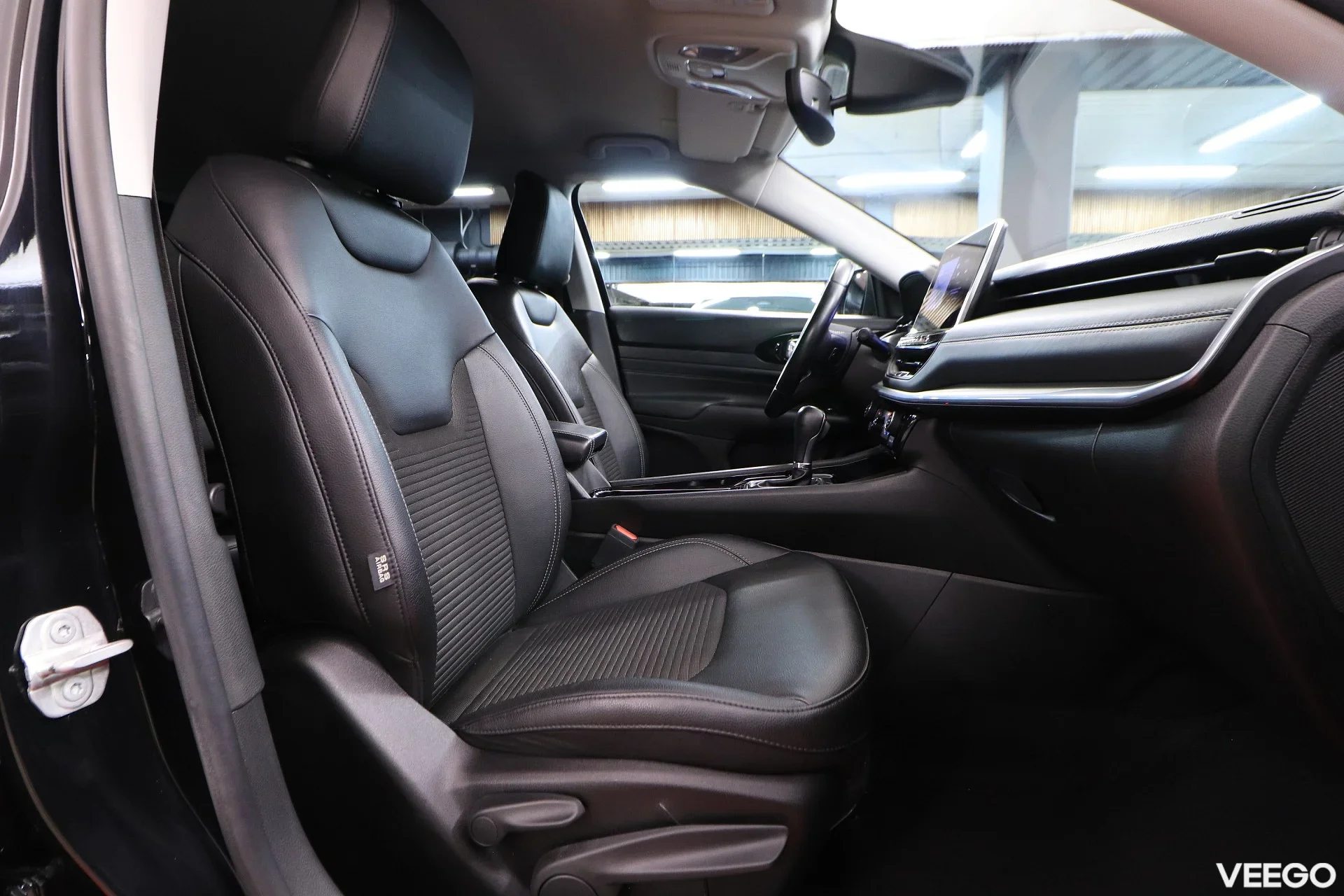 Jeep Compass 1.3 110kW