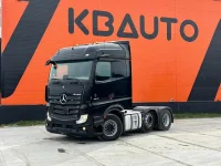 Mercedes-Benz Actros STREAMSPACE 450kW thumbnail