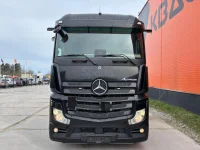 Mercedes-Benz Actros STREAMSPACE 450kW thumbnail