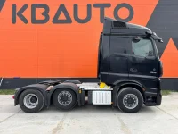 Mercedes-Benz Actros STREAMSPACE 450kW thumbnail