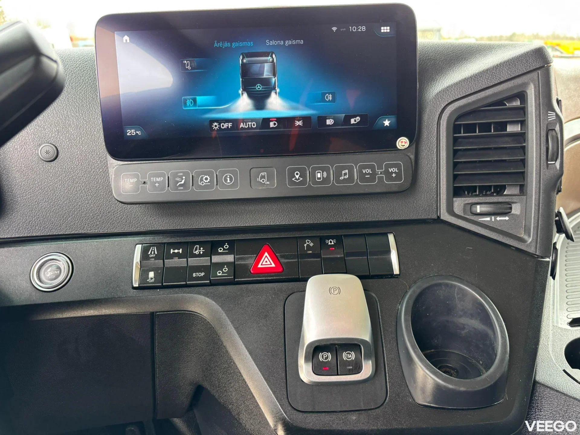 Mercedes-Benz Actros STREAMSPACE 450kW