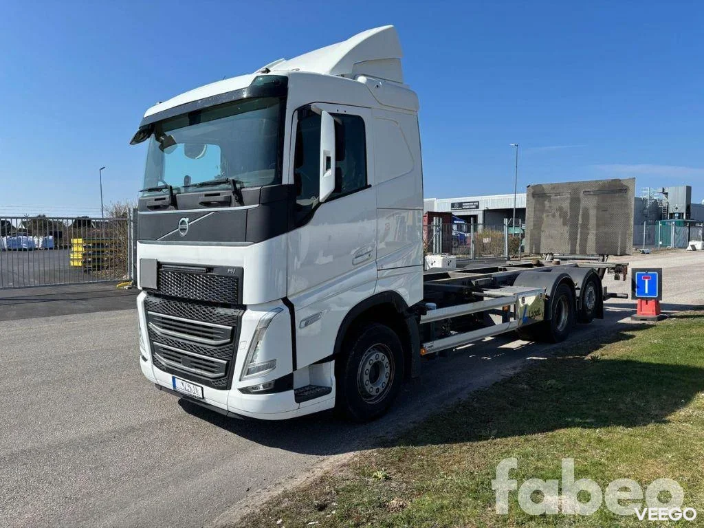 Volvo FH Lastbil (128775) 345kW