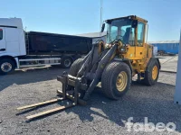 Volvo L50D Hjullastare (128736) 74kW thumbnail