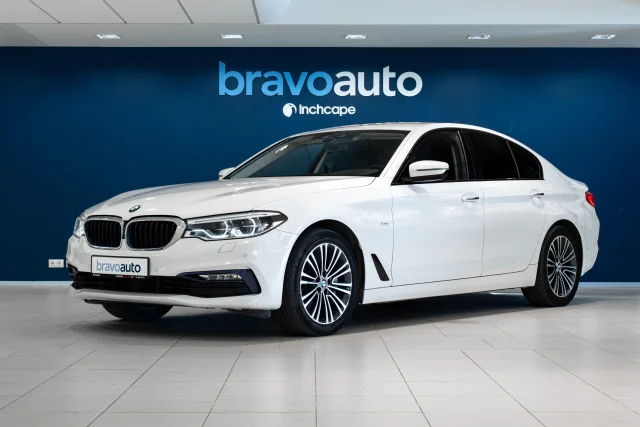 Image of BMW 530 SportLine xDrive 2 185kW