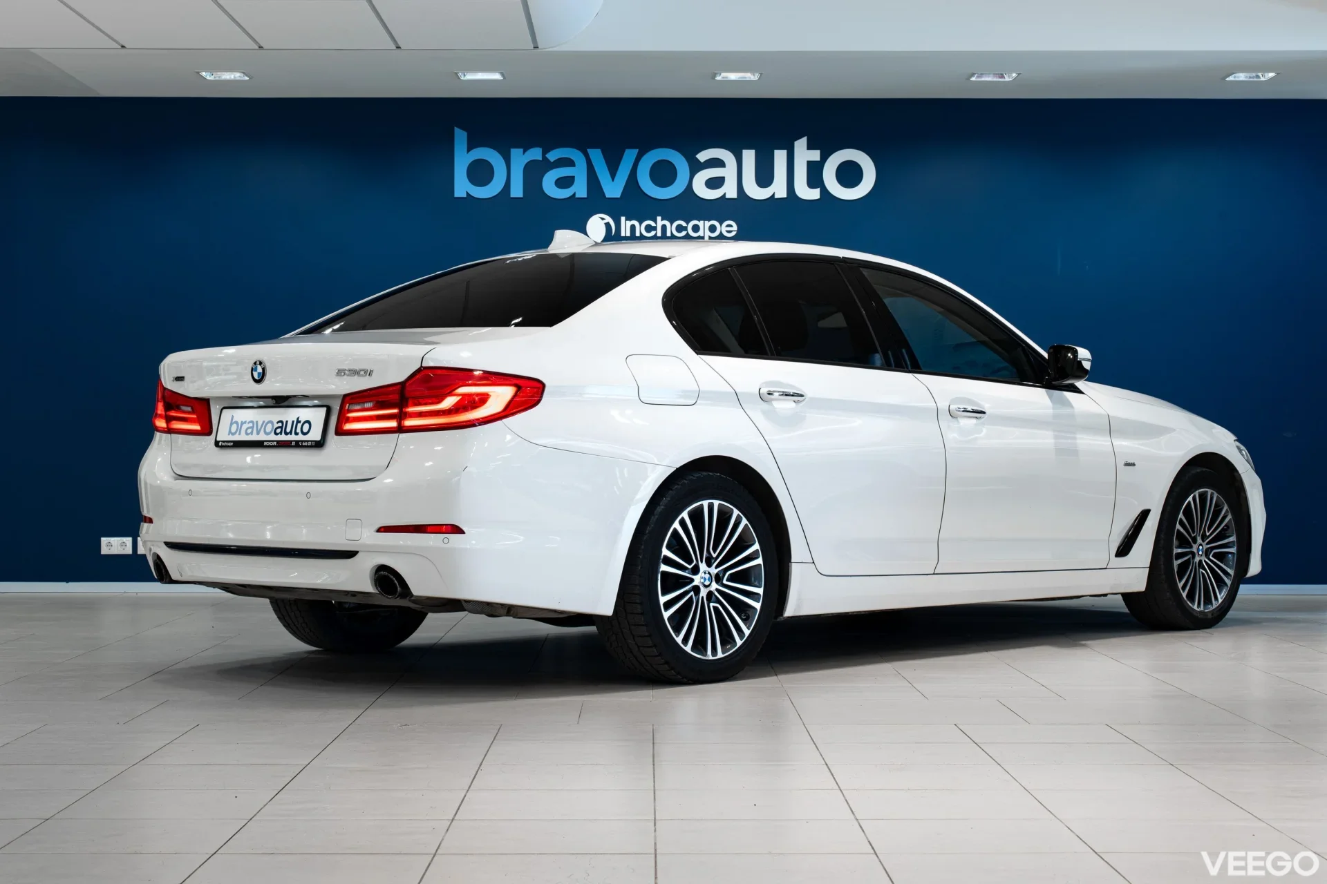 BMW 530 SportLine xDrive 2 185kW