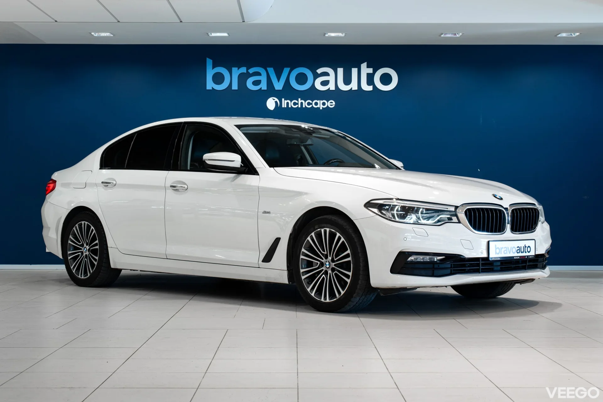 BMW 530 SportLine xDrive 2 185kW