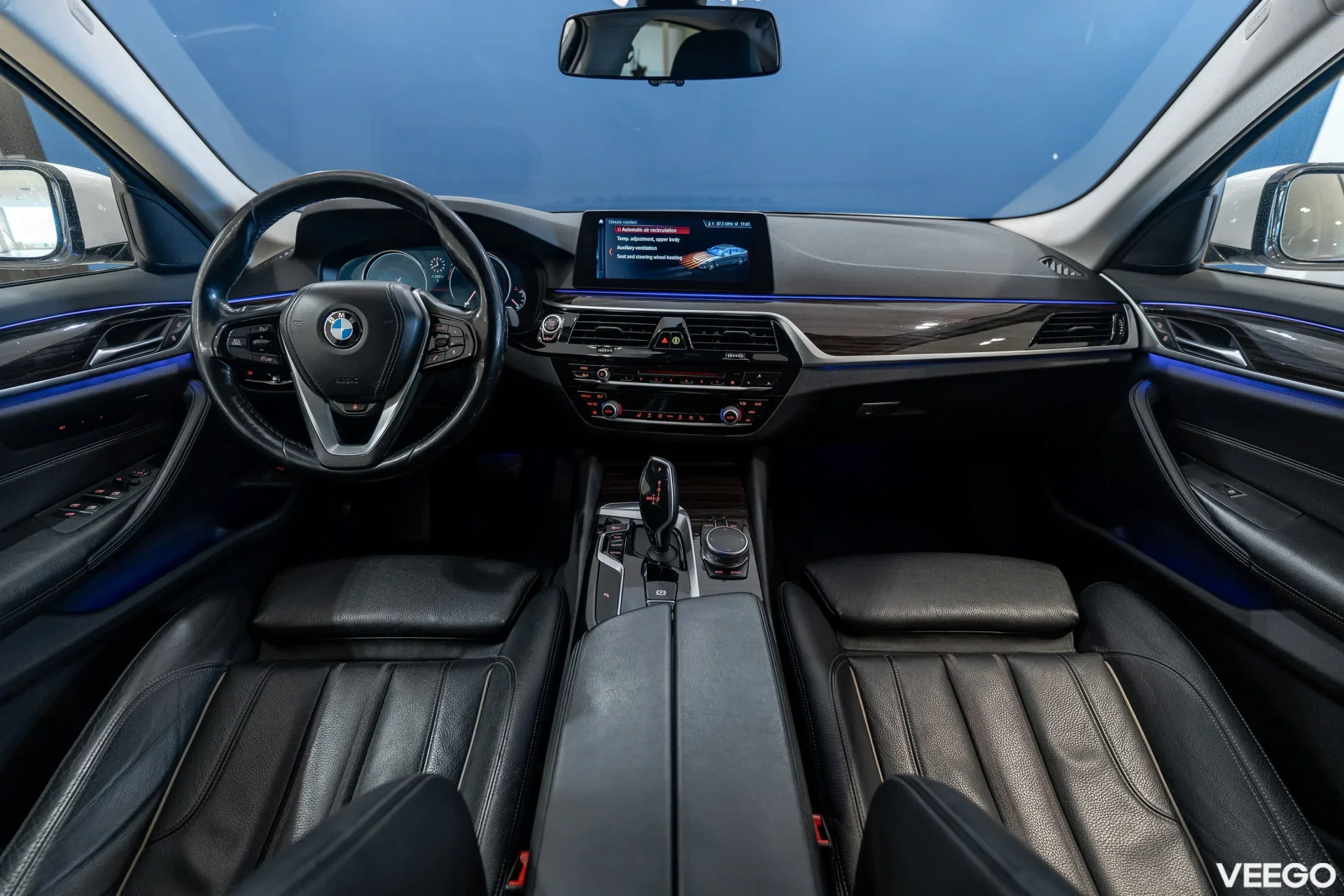 BMW 530 SportLine xDrive 2 185kW