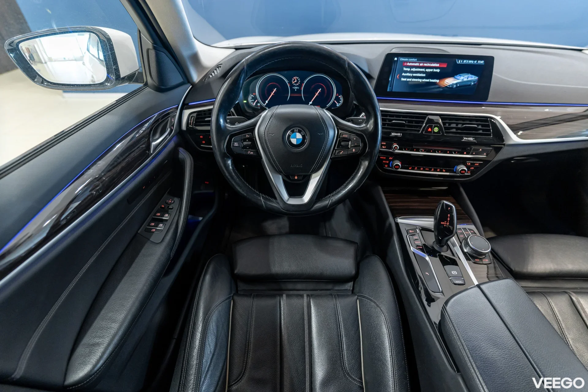 BMW 530 SportLine xDrive 2 185kW