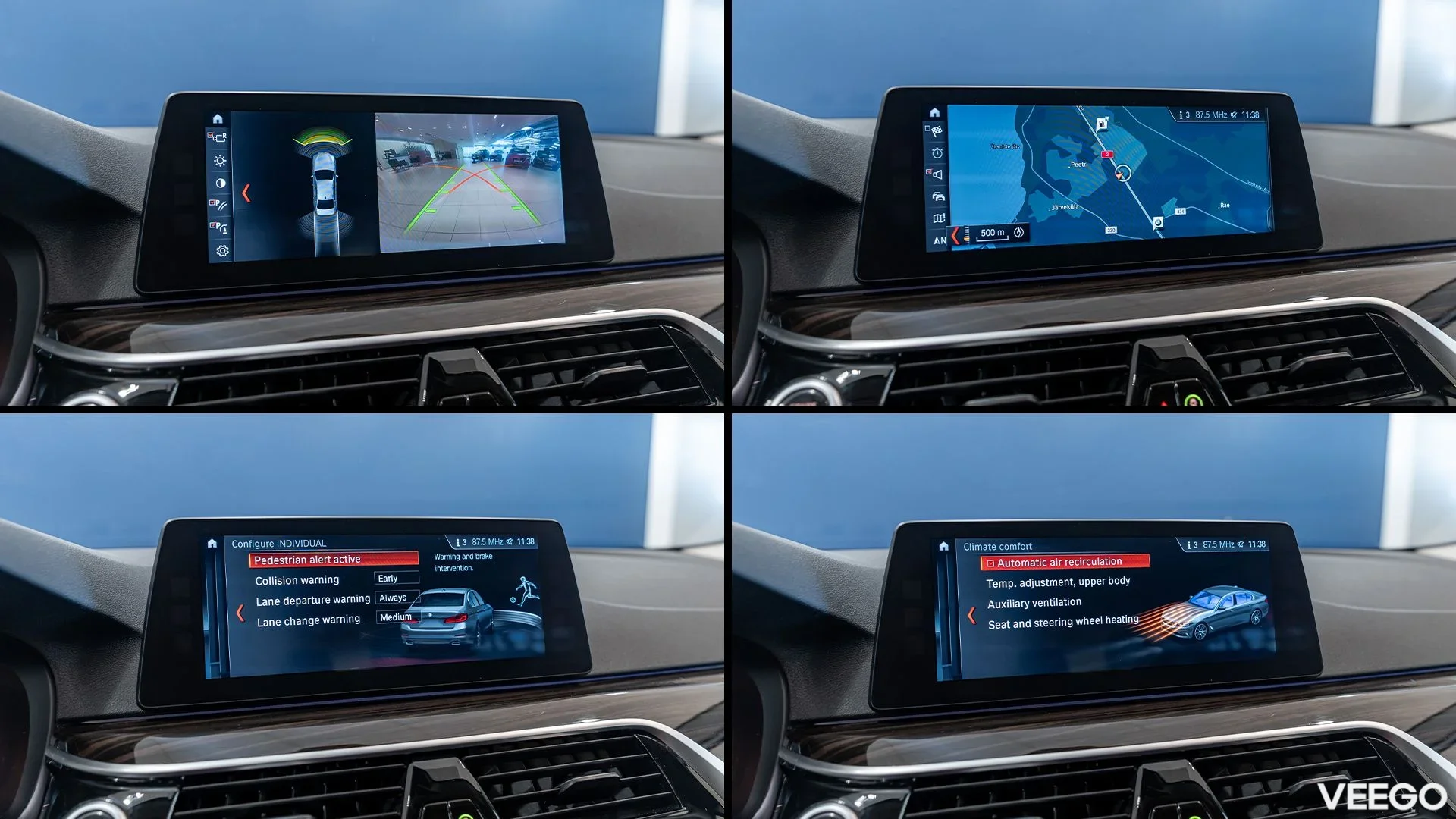 BMW 530 SportLine xDrive 2 185kW