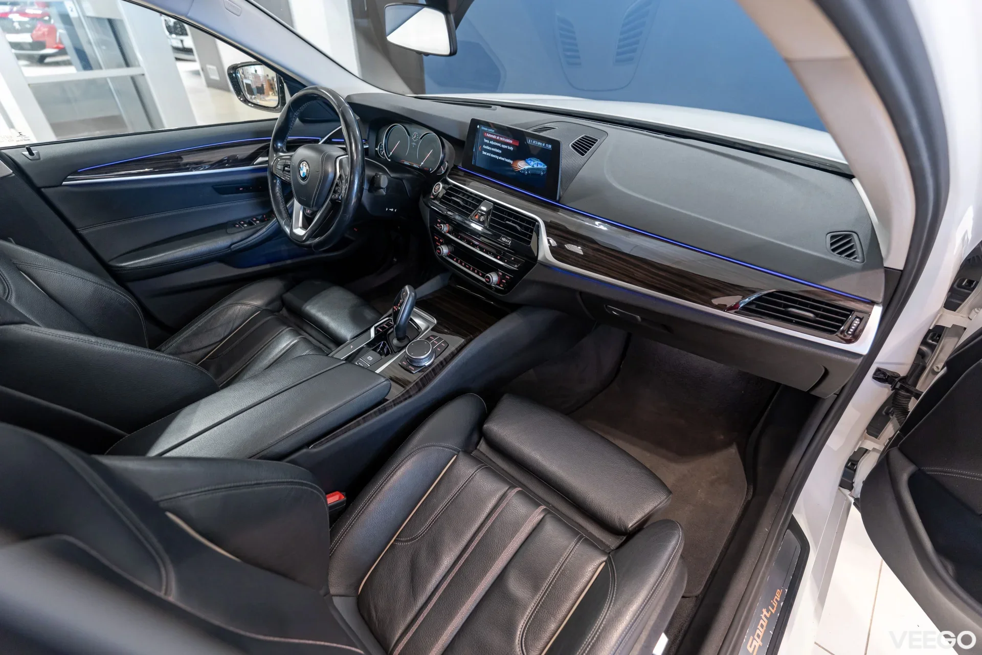 BMW 530 SportLine xDrive 2 185kW