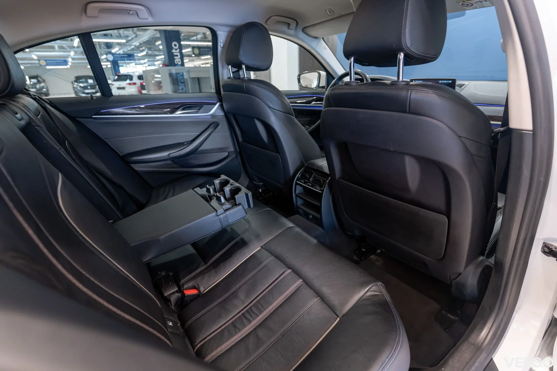 BMW 530 SportLine xDrive 2 185kW