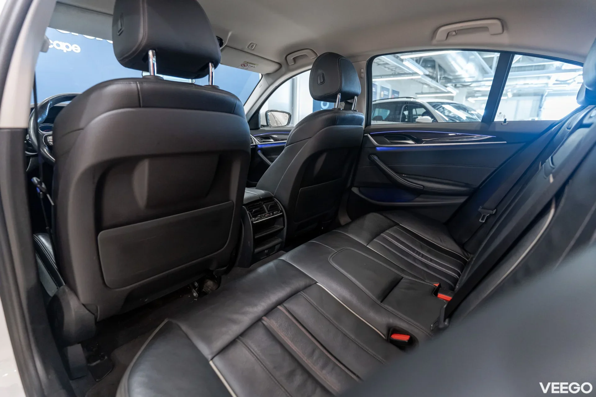 BMW 530 SportLine xDrive 2 185kW