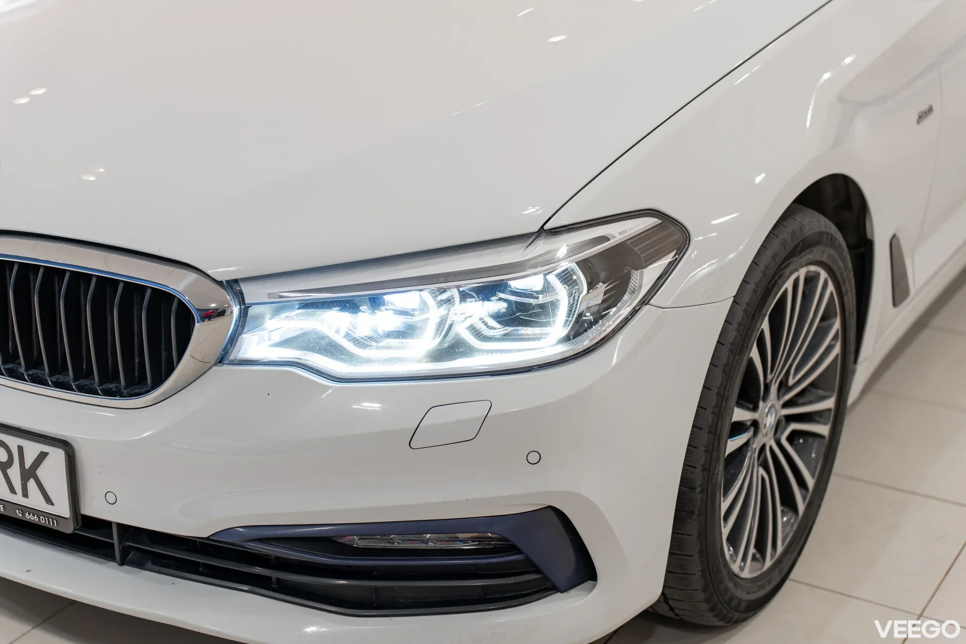 BMW 530 SportLine xDrive 2 185kW