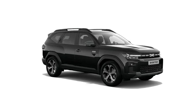 Image of Dacia Bigster journey