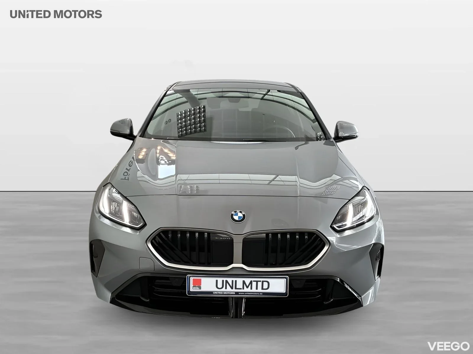 BMW 120 M Sport Park Assist Automat Rattvärme Backkamera