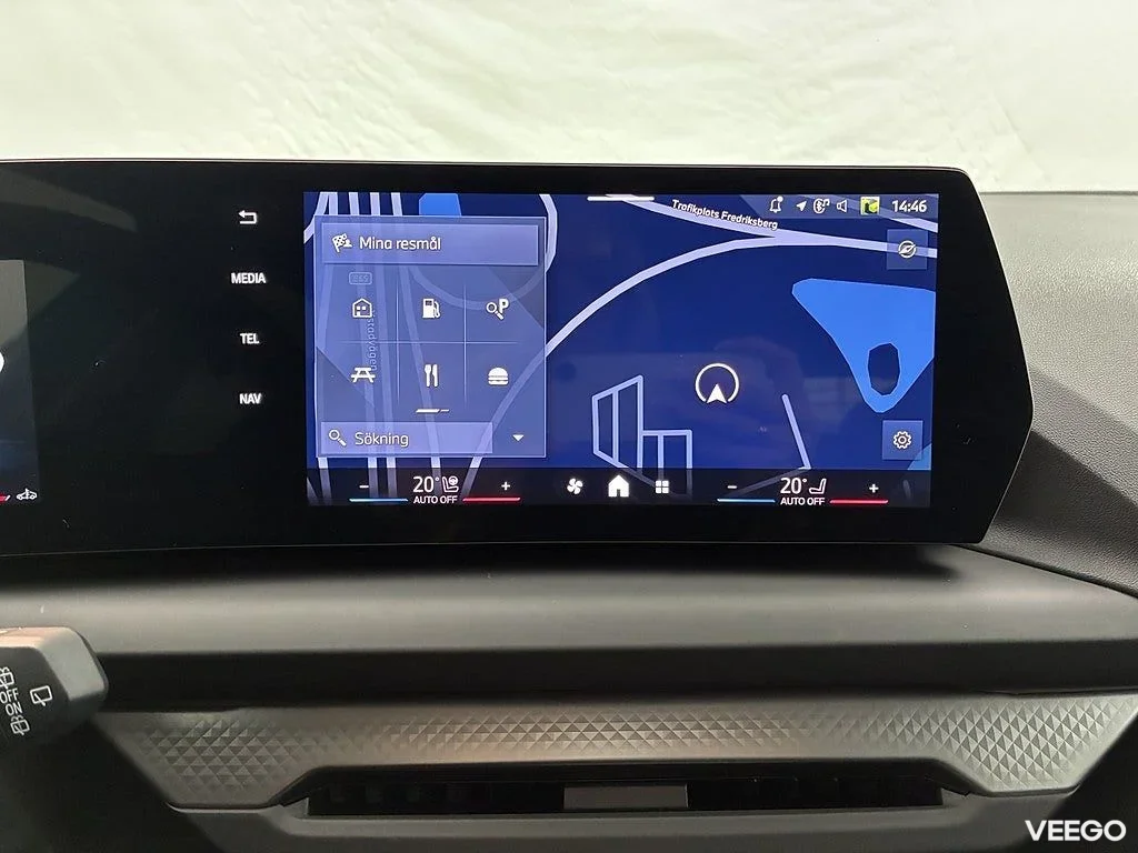 BMW 120 M Sport Park Assist Automat Rattvärme Backkamera