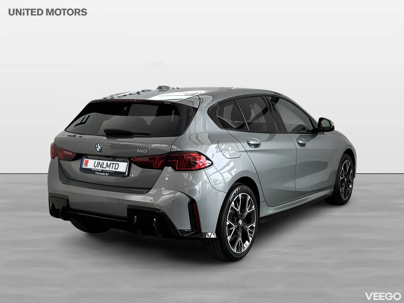 BMW 120 M Sport Park Assist Automat Rattvärme Backkamera