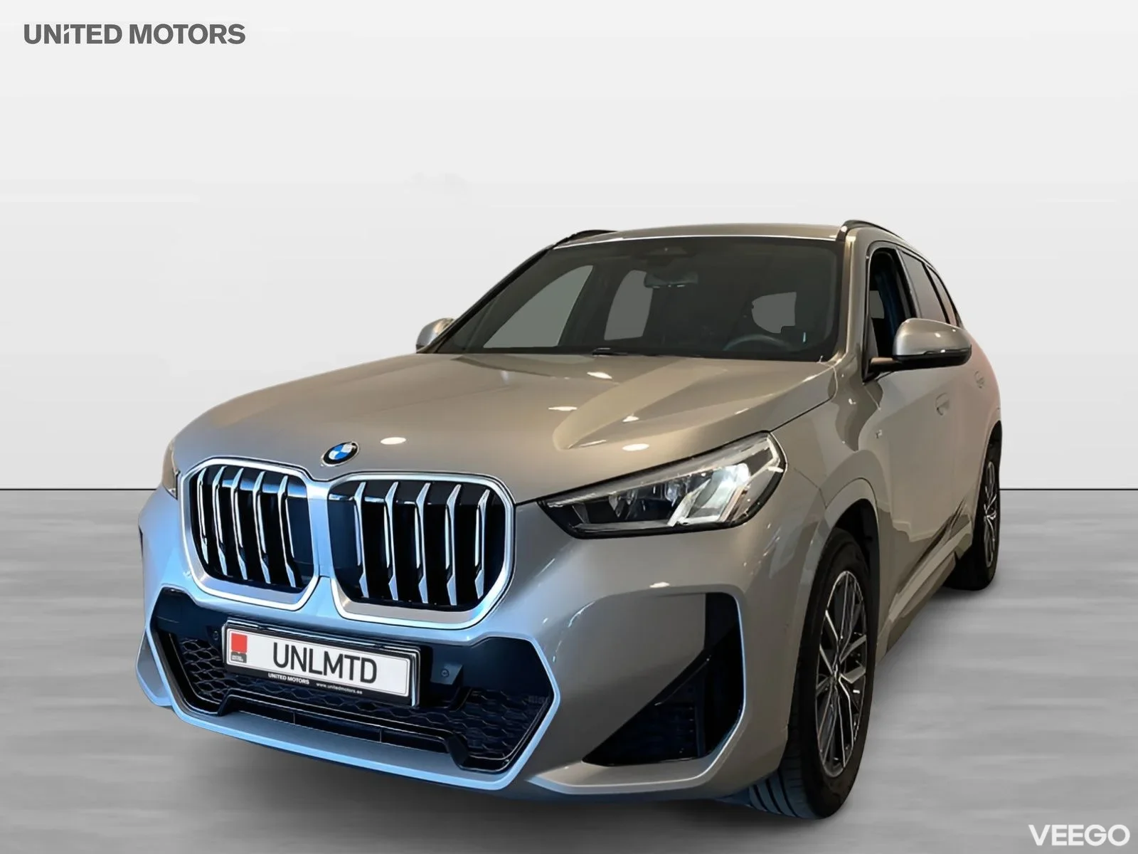 BMW X1 xDrive25e M-Sport Keyless Elstolar med minne Rattvärme