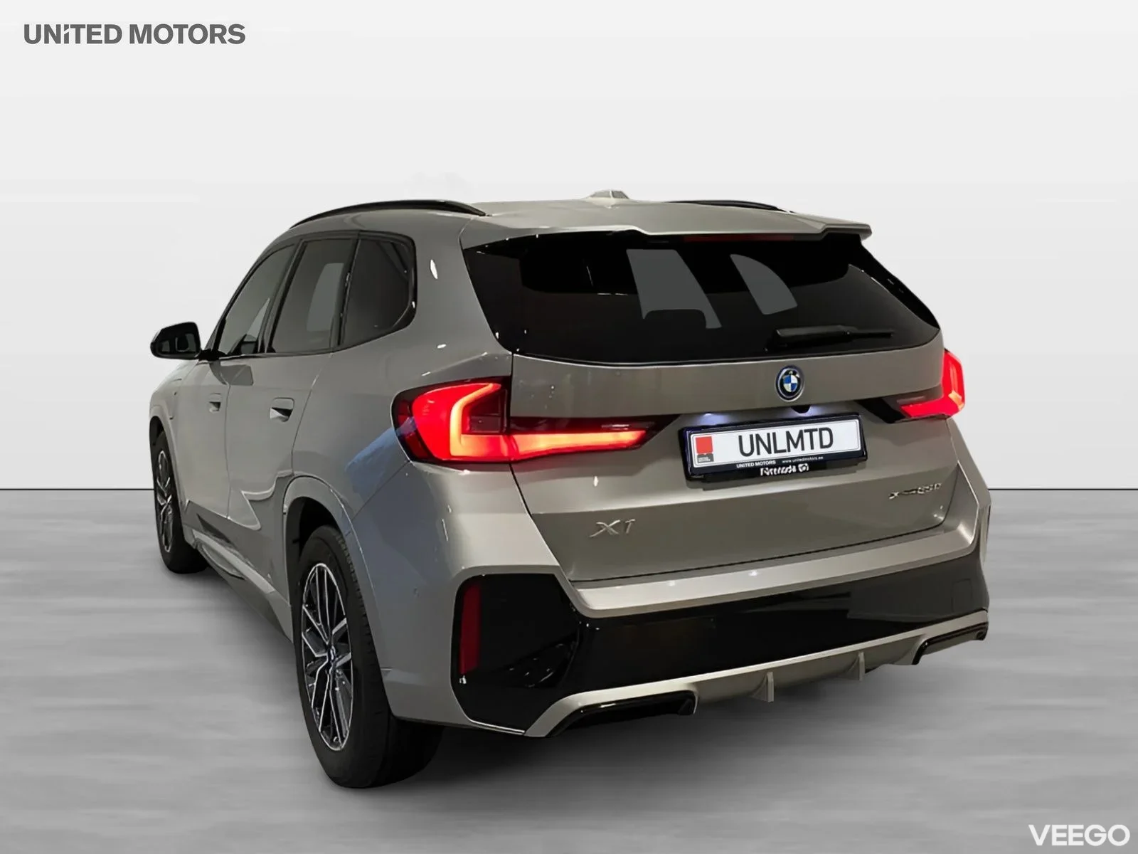 BMW X1 xDrive25e M-Sport Keyless Elstolar med minne Rattvärme