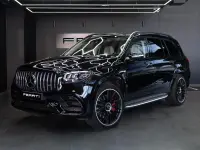 Image of Mercedes-Benz GLS 63 AMG 4.0 450kW