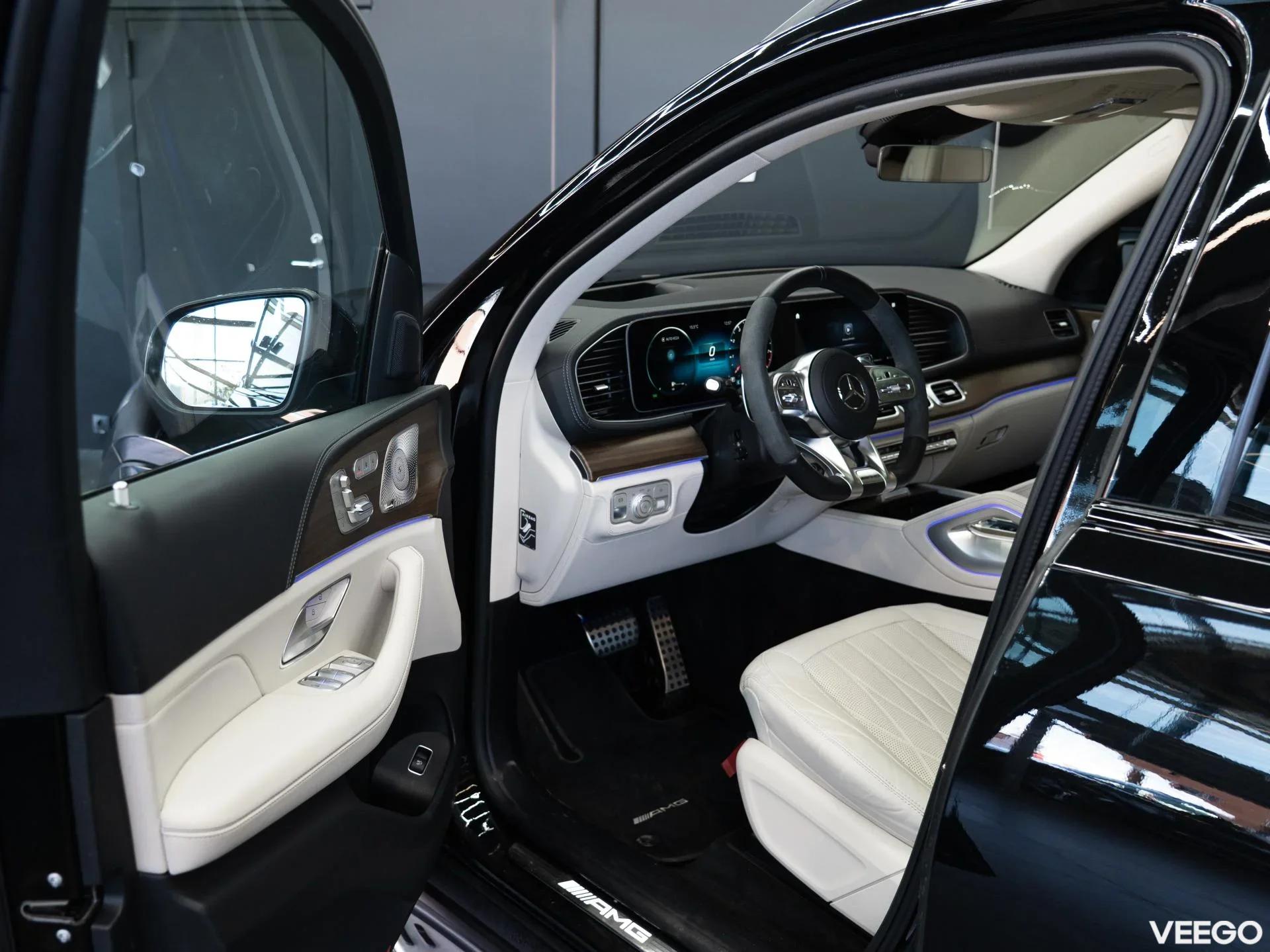 Mercedes-Benz GLS 63 AMG 4.0 450kW