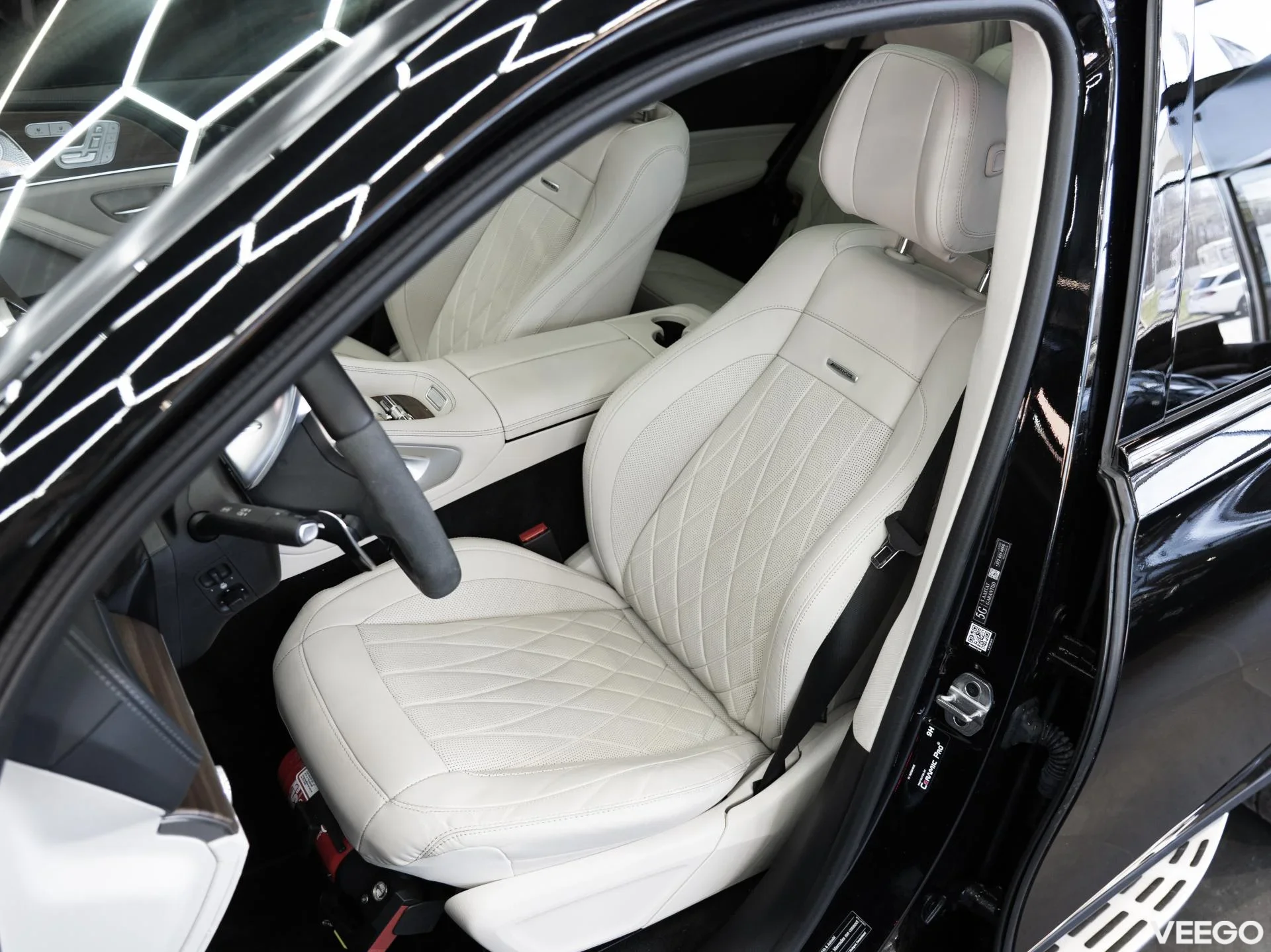 Mercedes-Benz GLS 63 AMG 4.0 450kW