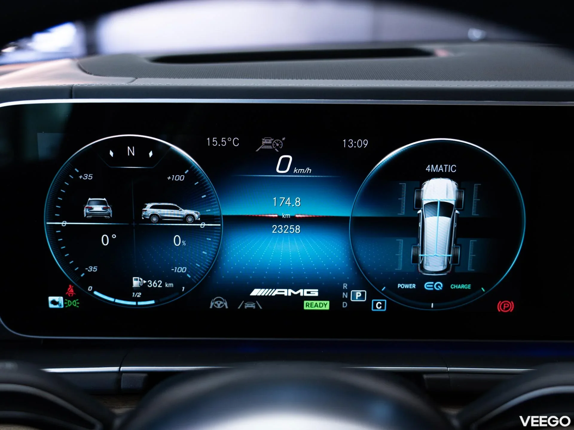 Mercedes-Benz GLS 63 AMG 4.0 450kW