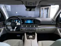 Mercedes-Benz GLS 63 AMG 4.0 450kW thumbnail