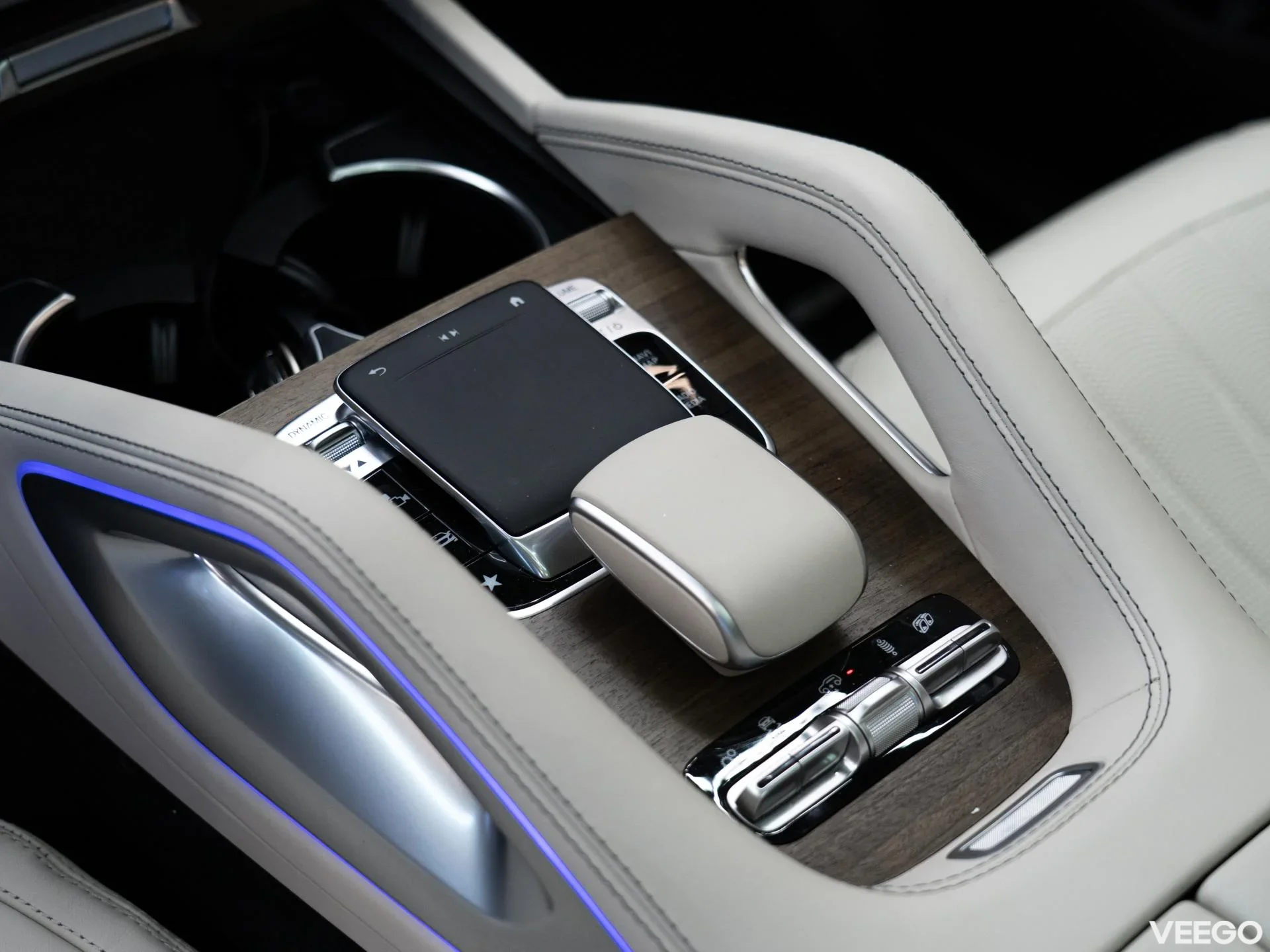 Mercedes-Benz GLS 63 AMG 4.0 450kW