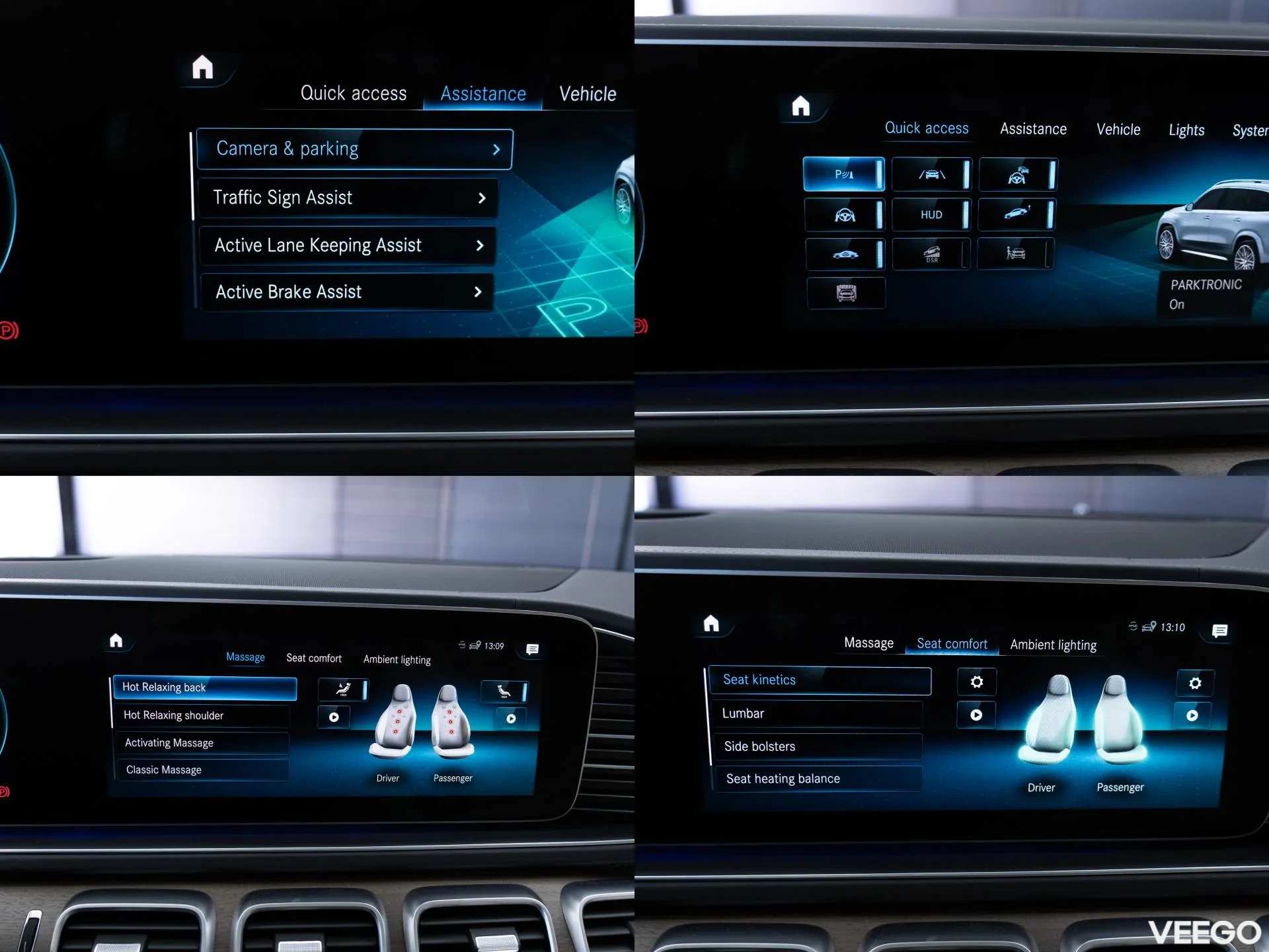 Mercedes-Benz GLS 63 AMG 4.0 450kW